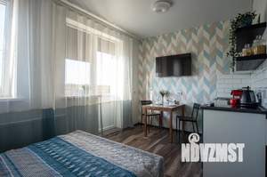 Студия квартира, посуточно, 24м2, 3/9 этаж