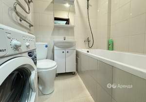 Студия квартира, на длительный срок, 24м2, 6/17 этаж