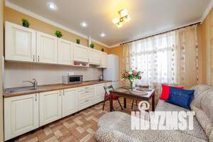 1-к квартира, посуточно, 40м2, 1/16 этаж