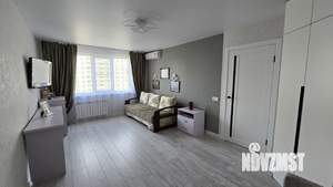 1-к квартира, на длительный срок, 38м2, 6/12 этаж