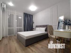 1-к квартира, посуточно, 42м2, 18/20 этаж