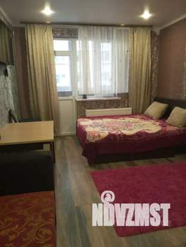 Студия квартира, посуточно, 27м2, 1/15 этаж