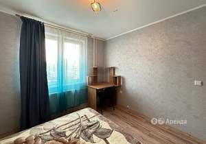 1-к квартира, на длительный срок, 41м2, 10/16 этаж