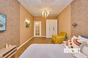 1-к квартира, посуточно, 39м2, 1/1 этаж