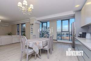 3-к квартира, на длительный срок, 120м2, 12/17 этаж