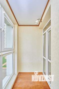 1-к квартира, на длительный срок, 42м2, 6/24 этаж