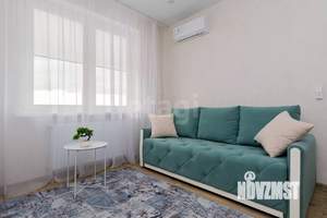 1-к квартира, на длительный срок, 37м2, 22/24 этаж