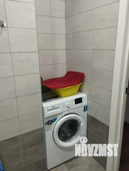 Студия квартира, на длительный срок, 27м2, 2/17 этаж