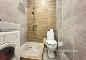 Студия квартира, на длительный срок, 35м2, 5/16 этаж