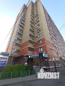1-к квартира, на длительный срок, 37м2, 4/16 этаж