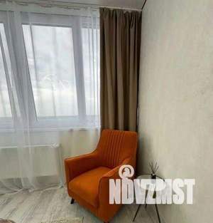 1-к квартира, на длительный срок, 34м2, 17/25 этаж