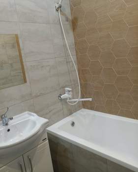 1-к квартира, на длительный срок, 38м2, 8/20 этаж