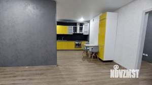 2-к квартира, на длительный срок, 60м2, 3/24 этаж