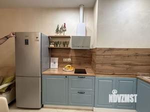 1-к квартира, посуточно, 40м2, 24/24 этаж