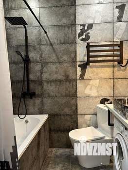 1-к квартира, посуточно, 35м2, 3/19 этаж