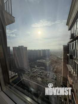 1-к квартира, на длительный срок, 38м2, 21/24 этаж