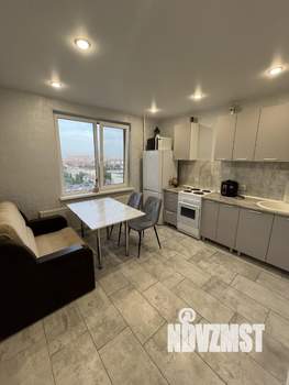 1-к квартира, на длительный срок, 39м2, 16/18 этаж