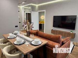 2-к квартира, посуточно, 62м2, 8/24 этаж