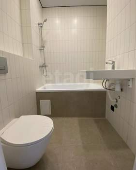 Студия квартира, на длительный срок, 30м2, 4/16 этаж