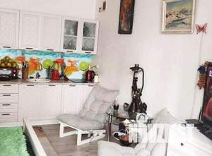 Студия квартира, на длительный срок, 30м2, 2/6 этаж