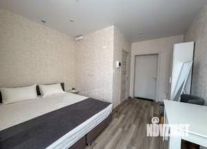 Студия квартира, на длительный срок, 25м2, 1/4 этаж