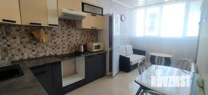 1-к квартира, на длительный срок, 36м2, 13/17 этаж