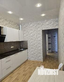 1-к квартира, на длительный срок, 43м2, 12/18 этаж