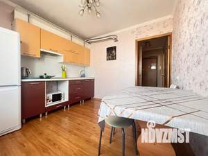 1-к квартира, посуточно, 38м2, 11/16 этаж