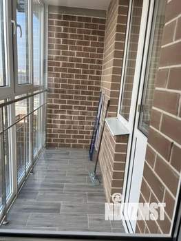 1-к квартира, на длительный срок, 36м2, 22/24 этаж