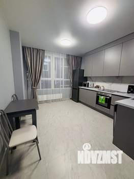 1-к квартира, посуточно, 34м2, 8/9 этаж