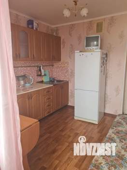 1-к квартира, на длительный срок, 37м2, 4/12 этаж
