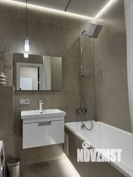 1-к квартира, посуточно, 34м2, 10/12 этаж