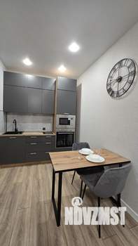 1-к квартира, на длительный срок, 40м2, 8/16 этаж