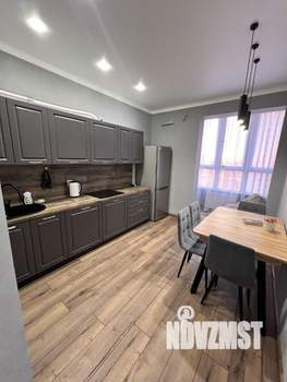 1-к квартира, на длительный срок, 34м2, 12/24 этаж