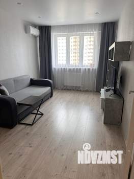 1-к квартира, на длительный срок, 42м2, 8/25 этаж