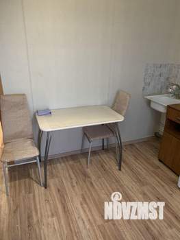 1-к квартира, на длительный срок, 39м2, 4/17 этаж