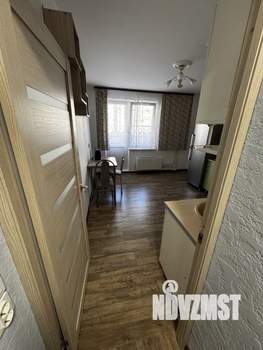 1-к квартира, на длительный срок, 35м2, 5/16 этаж