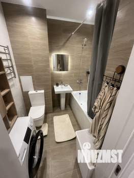 1-к квартира, на длительный срок, 41м2, 10/24 этаж