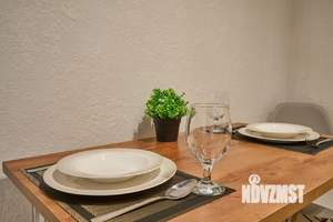 1-к квартира, посуточно, 22м2, 1/1 этаж