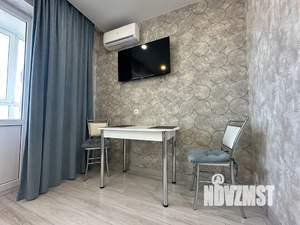 1-к квартира, посуточно, 28м2, 20/24 этаж