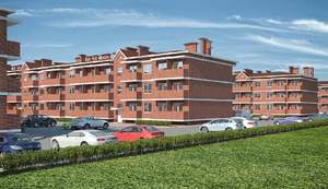 2-к квартира, на длительный срок, 56м2, 3/3 этаж