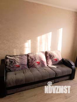 1-к квартира, на длительный срок, 41м2, 21/24 этаж