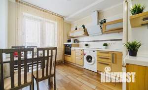 1-к квартира, посуточно, 40м2, 7/17 этаж