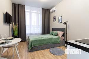 Студия квартира, посуточно, 21м2, 11/16 этаж