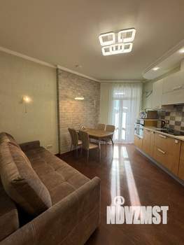 1-к квартира, на длительный срок, 50м2, 10/17 этаж