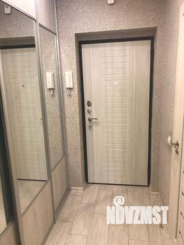 Студия квартира, на длительный срок, 26м2, 2/18 этаж