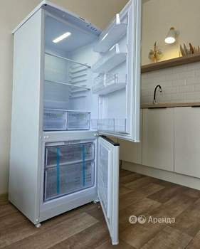 1-к квартира, на длительный срок, 39м2, 7/16 этаж