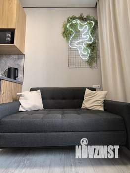 Студия квартира, на длительный срок, 33м2, 11/20 этаж