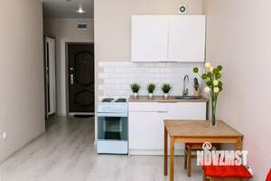 1-к квартира, посуточно, 28м2, 1/1 этаж