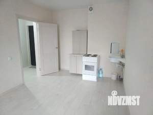 Студия квартира, на длительный срок, 25м2, 2/16 этаж